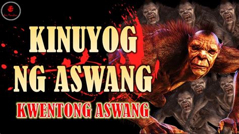 KINUYOG (Tagalog).